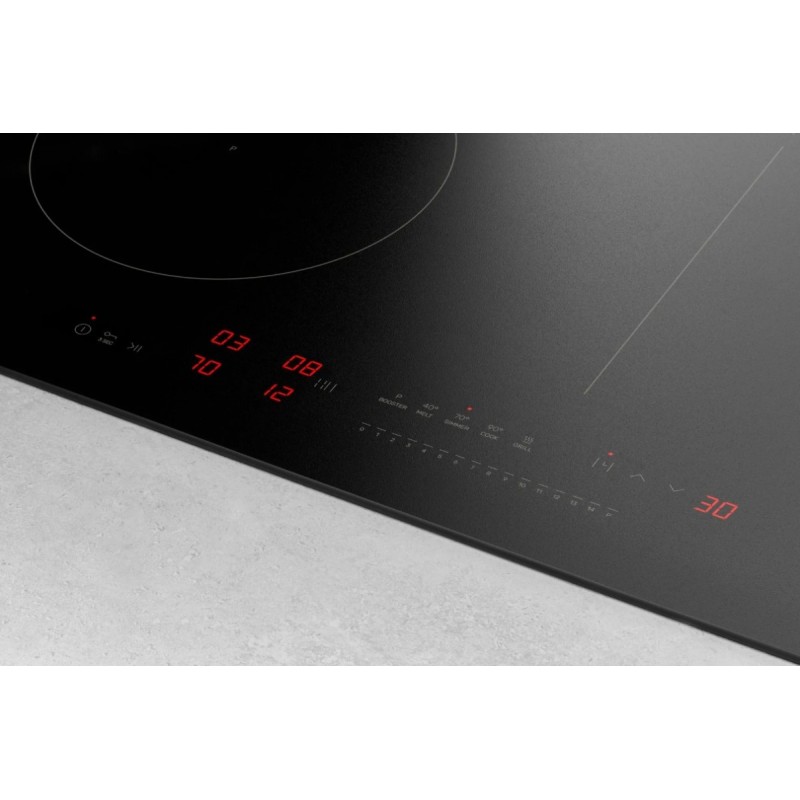 Płyta indukcyjna PIH6541PHTSUN 3.0 BLACK MATT | PartsPC.pl