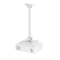 Uchwyt sufitowy do projektora Neomounts CL25-550WH1 74,5-114… | PartsPC.pl