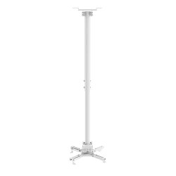 Uchwyt sufitowy do projektora Neomounts CL25-550WH1 74,5-114… | PartsPC.pl