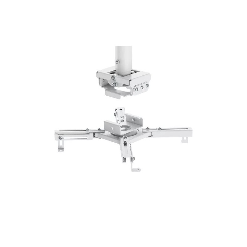 Uchwyt sufitowy do projektora Neomounts CL25-550WH1 74,5-114… | PartsPC.pl