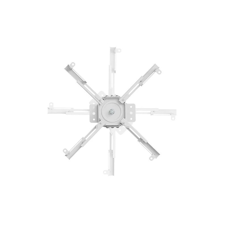 Uchwyt sufitowy do projektora Neomounts CL25-550WH1 74,5-114… | PartsPC.pl