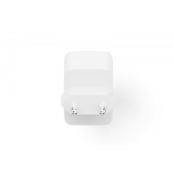 Ładowarka sieciowa DIGITUS GaN II 45W, 1x USB-C, 1x USB-A, P… | PartsPC.pl