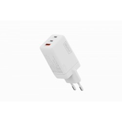 Ładowarka sieciowa DIGITUS GaN II 67W, 2x USB-C, 1x USB-A, P… | PartsPC.pl