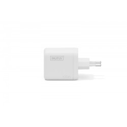 Ładowarka sieciowa DIGITUS GaN II 100W, 2x USB-C, 1x USB-A, … | PartsPC.pl