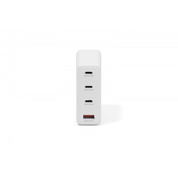 Ładowarka sieciowa DIGITUS GaN II 140W, 3x USB-C, 1x USB-A, … | PartsPC.pl
