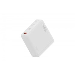 Ładowarka sieciowa DIGITUS GaN II 140W, 3x USB-C, 1x USB-A, … | PartsPC.pl