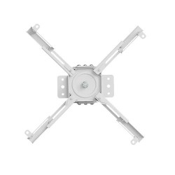 Uchwyt sufitowy do projektora Neomounts CL25-530WH1 25,5 cm … | PartsPC.pl