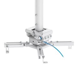 Uchwyt sufitowy do projektora Neomounts CL25-530WH1 25,5 cm … | PartsPC.pl