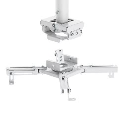Uchwyt sufitowy do projektora Neomounts CL25-530WH1 25,5 cm … | PartsPC.pl