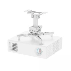 Uchwyt sufitowy do projektora Neomounts CL25-530WH1 25,5 cm … | PartsPC.pl