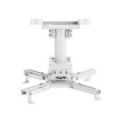 Uchwyt sufitowy do projektora Neomounts CL25-530WH1 25,5 cm … | PartsPC.pl