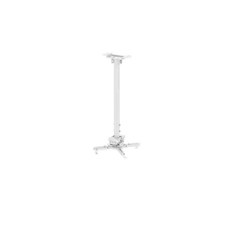 Uchwyt sufitowy do projektora Neomounts CL25-550WH1 74,5-114… | PartsPC.pl