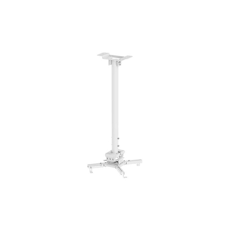 Uchwyt sufitowy do projektora Neomounts CL25-550WH1 74,5-114… | PartsPC.pl
