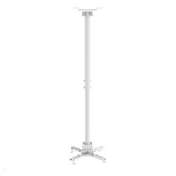 Uchwyt sufitowy do projektora Neomounts CL25-550WH1 74,5-114… | PartsPC.pl