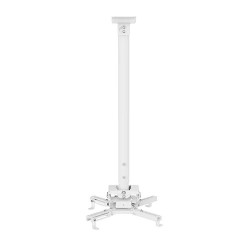 Uchwyt sufitowy do projektora Neomounts CL25-550WH1 74,5-114… | PartsPC.pl