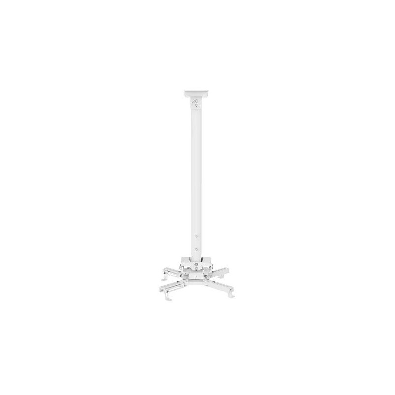 Uchwyt sufitowy do projektora Neomounts CL25-550WH1 74,5-114… | PartsPC.pl