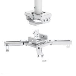 Uchwyt sufitowy do projektora Neomounts CL25-550WH1 74,5-114… | PartsPC.pl