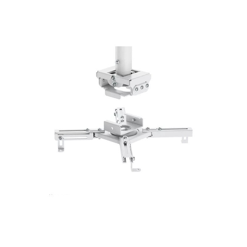 Uchwyt sufitowy do projektora Neomounts CL25-550WH1 74,5-114… | PartsPC.pl