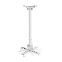 Uchwyt sufitowy do projektora Neomounts CL25-550WH1 74,5-114… | PartsPC.pl