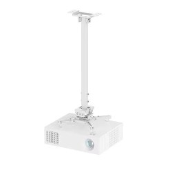 Uchwyt sufitowy do projektora Neomounts CL25-550WH1 74,5-114… | PartsPC.pl