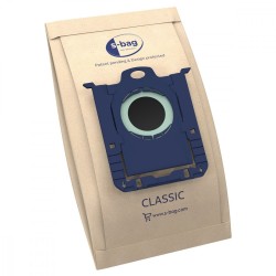 Worki do odkurzacza Classic E200S 5 sztuk | PartsPC.pl