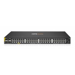 Przełącznik Aruba Networking 6000 48G Class4 PoE 4SFP 370W R… | PartsPC.pl
