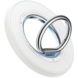 Uchwyt MagSafe ring stand BM-350 biały | PartsPC.pl
