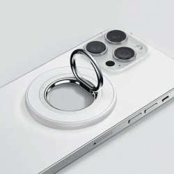 Uchwyt MagSafe ring stand BM-350 biały | PartsPC.pl