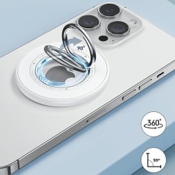 Uchwyt MagSafe ring stand BM-350 biały | PartsPC.pl