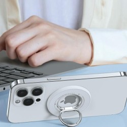 Uchwyt MagSafe ring stand BM-350 biały | PartsPC.pl