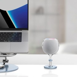Stojak na Apple HomePod SHM-300 niebieski | PartsPC.pl