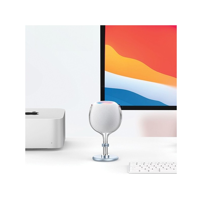 Stojak na Apple HomePod SHM-300 niebieski | PartsPC.pl