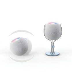 Stojak na Apple HomePod SHM-300 niebieski | PartsPC.pl
