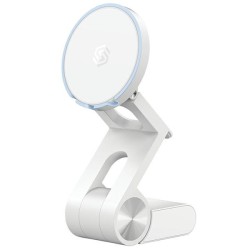 Uchwyt 3w1 do iMaca BM-330 MagSafe biały | PartsPC.pl