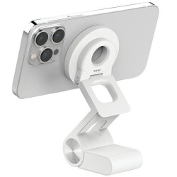 Uchwyt 3w1 do iMaca BM-330 MagSafe biały | PartsPC.pl