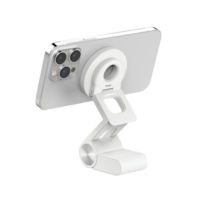 Uchwyt 3w1 do iMaca BM-330 MagSafe biały | PartsPC.pl