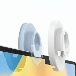 Uchwyt indukcyjny do MacBooka MagSafe BM-300 biały | PartsPC.pl