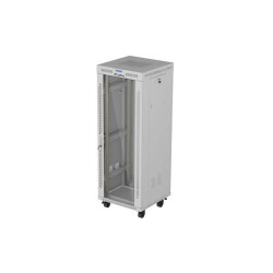Szafa instalacyjna Rack Stojąca Lanberg 19" 32U 600x600 szar… | PartsPC.pl