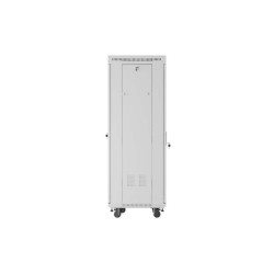 Szafa instalacyjna Rack Stojąca Lanberg 19" 32U 600x600 szar… | PartsPC.pl