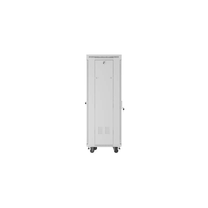 Szafa instalacyjna Rack Stojąca Lanberg 19" 32U 600x600 szar… | PartsPC.pl