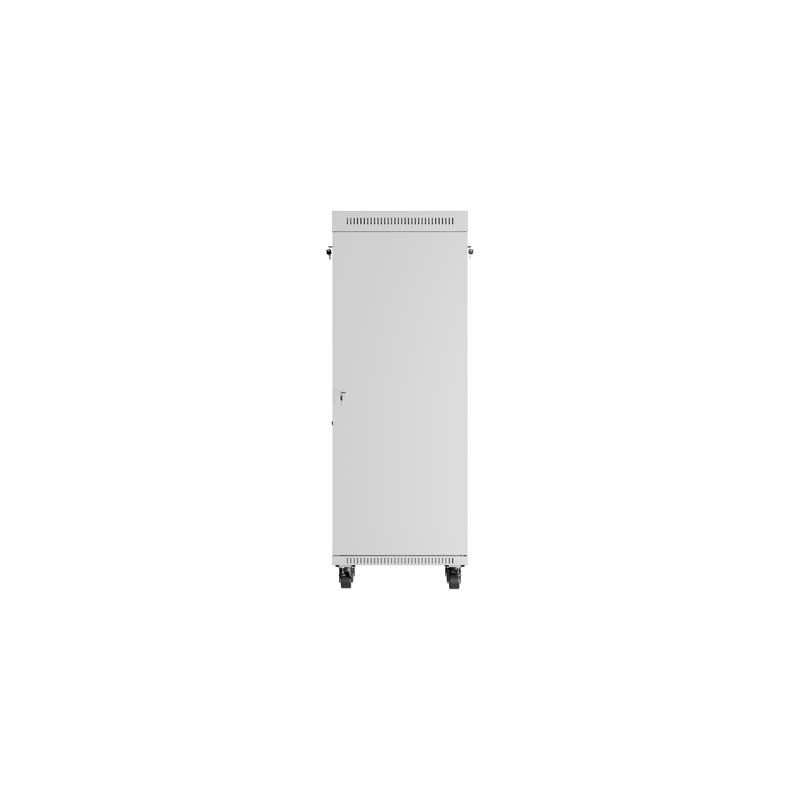 Szafa instalacyjna Rack Stojąca Lanberg 19" 32U 600x600 szar… | PartsPC.pl