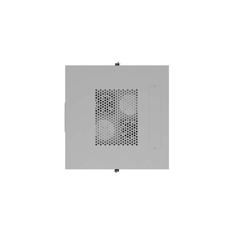 Szafa instalacyjna Rack Stojąca Lanberg 19" 32U 600x600 szar… | PartsPC.pl