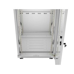 Szafa instalacyjna Rack Stojąca Lanberg 19" 32U 600x600 szar… | PartsPC.pl