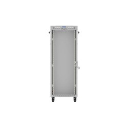 Szafa instalacyjna Rack Stojąca Lanberg 19" 32U 600x600 szar… | PartsPC.pl