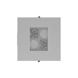 Szafa instalacyjna Rack stojąca 19" 42U 600x600 szare drzwi … | PartsPC.pl
