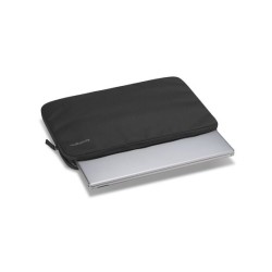 Etui EQ CLASSIC 15.6 cali czarne do notebooka | PartsPC.pl