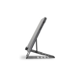 Podstawka EQ notebook aluminiowa, regulowana | PartsPC.pl