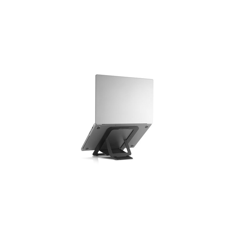 Podstawka EQ notebook aluminiowa, regulowana | PartsPC.pl