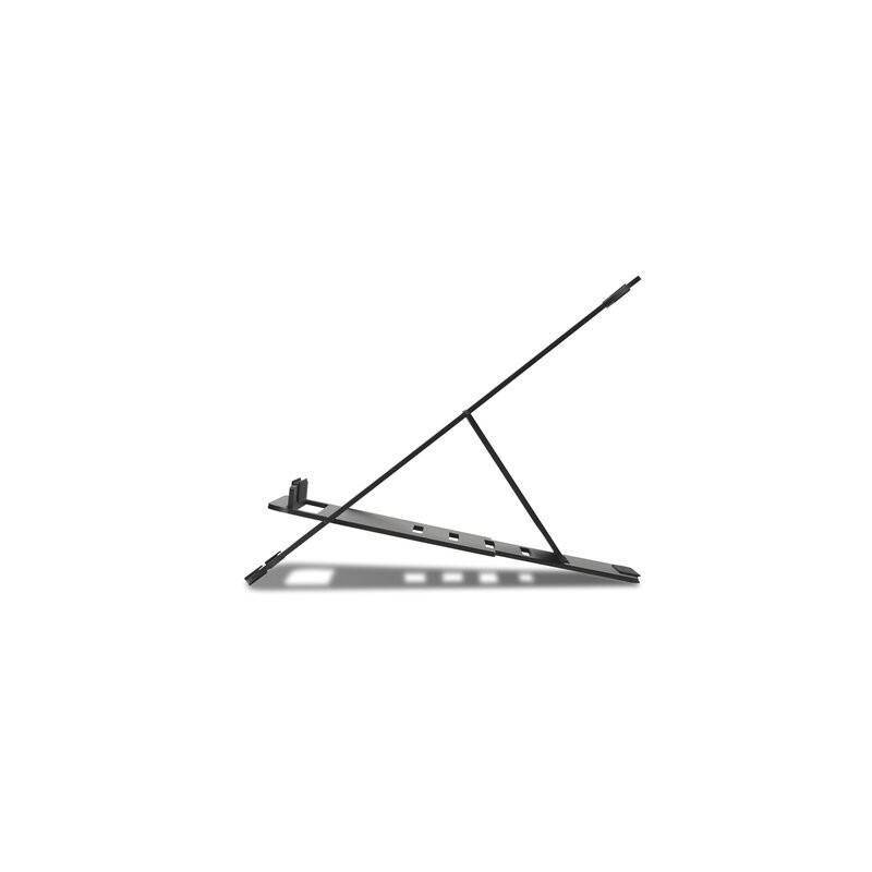 Podstawka EQ notebook aluminiowa, regulowana | PartsPC.pl