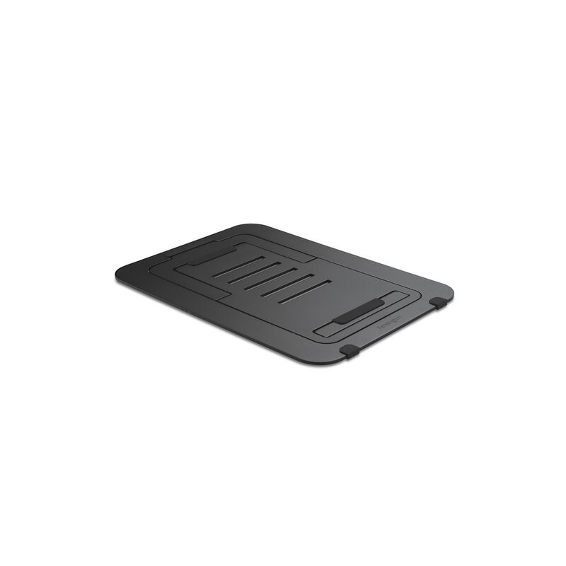 Podstawka EQ notebook aluminiowa, regulowana | PartsPC.pl